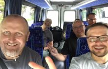 Zdjecia z wyjazdu do Bergen