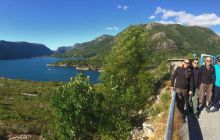 Zdjecia z wyjazdu do Bergen