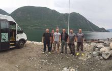 Zdjecia z wyjazdu do Bergen