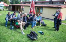 Pracowity weekend w Kłodnie