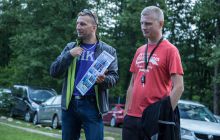 Pracowity weekend w Kłodnie