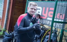 Pracowity weekend w Kłodnie