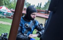 Pracowity weekend w Kłodnie