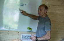 Pracowity weekend w Kłodnie