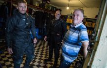 Pracowity weekend w Kłodnie