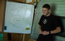 Pracowity weekend w Kłodnie