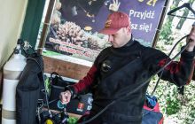 Pracowity weekend w Kłodnie