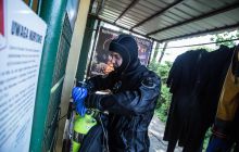 Pracowity weekend w Kłodnie