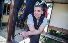 Pracowity weekend w Kłodnie