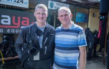 Pracowity weekend w Kłodnie