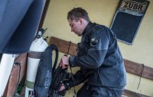 Pracowity weekend w Kłodnie