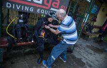 Pracowity weekend w Kłodnie