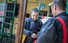 Pracowity weekend w Kłodnie