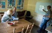 Pracowity weekend w Kłodnie