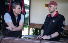 Pracowity weekend w Kłodnie