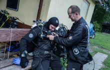 Pracowity weekend w Kłodnie