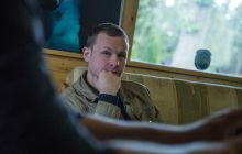 Pracowity weekend w Kłodnie