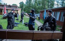 Pracowity weekend w Kłodnie