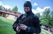 Pracowity weekend w Kłodnie