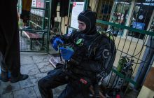 Pracowity weekend w Kłodnie