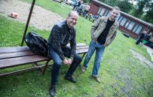 Pracowity weekend w Kłodnie