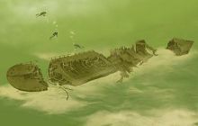 Nurkowanie Abilla, Kanonierka, Bryza