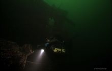 Nurkowanie Abilla, Kanonierka, Bryza