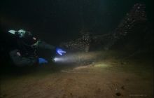 Nurkowanie Abilla, Kanonierka, Bryza