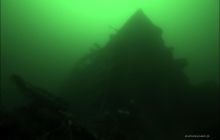 Nurkowanie Abilla, Kanonierka, Bryza