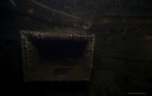 Nurkowanie Abilla, Kanonierka, Bryza