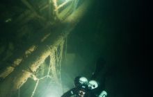 Nurkowanie wrakowe - V315