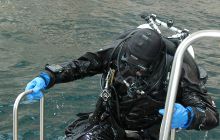 Workshops Technical Diving