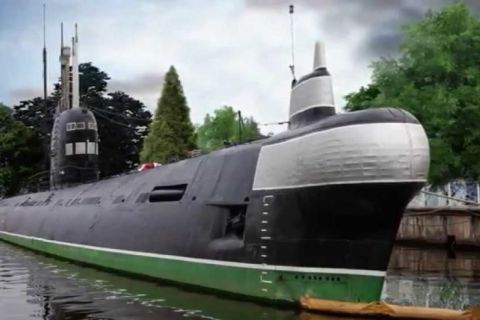 Wyjazd nad zalany kamieniołom Jantarnyj w Obwodzie Kaliningradzkim plus wraki&nbsp; Bałtyku.