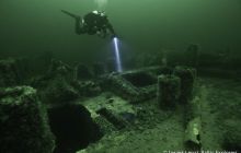 Nurkowanie Wrakowe Terra + Żaglowiec Łeba