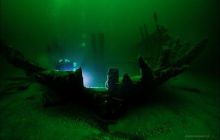 Nurkowanie Wrakowe Terra + Żaglowiec Łeba