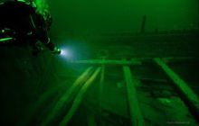 Nurkowanie Wrakowe Terra + Żaglowiec Łeba