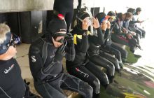 Zdjęcia ze spływu Chmielno