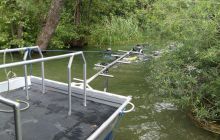 Zdjęcia ze spływu Chmielno