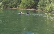 Zdjęcia ze spływu Chmielno