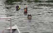 Zdjęcia ze spływu Chmielno