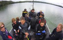 Zdjęcia ze spływu Chmielno