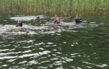 Zdjęcia ze spływu Chmielno