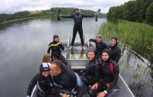 Zdjęcia ze spływu Chmielno