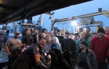 NURKOWANIE WRAKOWE TERRA + ŻAGLOWIEC ŁEBA 20 sierpnia 2016