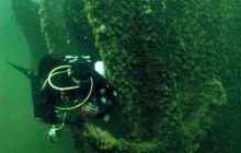 Wraki morza otwartego Tankowiec/ Holownik Strażak