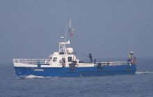 Wraki morza otwartego Tankowiec/ Holownik Strażak