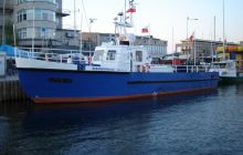 Wraki morza otwartego Tankowiec/ Holownik Strażak