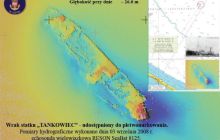 Wraki morza otwartego Tankowiec/ Holownik Strażak
