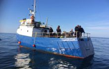 Wyjazd wrakowy do Kołobrzegu