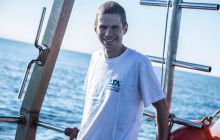 Zdjęcia z nurkowania na pełnym morzu